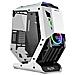 Case Elite shark CA700 Middle Tower ATX / Micro-ATX / Mini-ITX 1 Porta USB 3.0 Colore Nero e Bianco (Finestrato)  - Foto miniatura 1