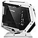 Case Elite shark CA700 Middle Tower ATX / Micro-ATX / Mini-ITX 1 Porta USB 3.0 Colore Nero e Bianco (Finestrato)  - Foto miniatura 4