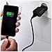 Cavo Usb A Apple Lightning Ricarica E Sincronizzazione Lungo 1,10m Nero - Foto miniatura 4