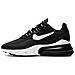 Scarpe Air Max 270 React Taglia 41 Codice Ci3899-002 Nero - Foto miniatura 2