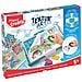 Maped Creativ Texture Art Kit Con Tavolo Da Disegno - Foto miniatura 1