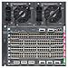 Switch Cisco Catalyst 4506 96 Porte Gigabit 10 / 100 con 2 Porte GBIC - Foto miniatura 1