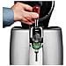 BeerTender - Spillatore di birra in materiale termoplastico taglia unica argento / cromato - Foto miniatura 6