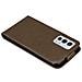 Custodia Compatibile Con Oneplus 9rt 5g In Bruno Caffè - Coperchio Protettivo In Design Flip Con Chiusura Magnetica - Foto miniatura 6