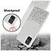 Custodia Compatibile Con Samsung Galaxy A71 5g In Trasparente Con Glitter - Coperchio Protettivo In Silicone Tpu Flessibile Con Glitter Scintillanti - Foto miniatura 6