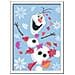 RVB20172 CreArt - Serie E Frozen: Cheerful Olaf - Foto miniatura 1