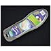 Solette Inserti Per Scarpe Ammortizzanti (35-44) White 30 Cm - Foto miniatura 2