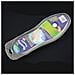 Solette Inserti Per Scarpe Ammortizzanti (35-44) White 30 Cm - Foto miniatura 11