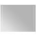 Specchio Da Bagno Con Luci Led 80x60 Cm - Foto miniatura 2