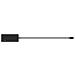 Dock da viaggio USB C 5in1 Type-c 5000 Mbit /s Nero - Foto miniatura 4