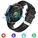 Smartwatch Myphone Watch El Waterproof Ip67 Health / Sport Tracker Spo2 Nero - Foto miniatura 3