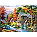 Puzzle Il Vecchio Mulino Di Sutter 500 Pezzi - Foto miniatura 1