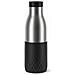 Bludrop Sleeve N3110500 Borraccia Fitness, Sport 500 Ml Acciaio Inossidabile Nero, Acciaio Inossidabile - Foto miniatura 1