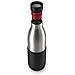 Bludrop Sleeve N3110500 Borraccia Fitness, Sport 500 Ml Acciaio Inossidabile Nero, Acciaio Inossidabile - Foto miniatura 2
