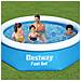 Piscina Gonfiabile Rotonda Fast Set 244x66 Cm 57265 - Foto miniatura 1