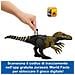 Jurassic World - Ruggito Selvaggio - Orkoraptor - Foto miniatura 2