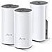 Siistema Wi-Fi Mesh AC1200 per Tutta la Casa Bianco Grigo - Foto miniatura 1