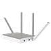 KN-1011 router wireless Gigabit Ethernet Dual-band (2.4 GHz / 5 GHz) Grigio, Bianco - Foto miniatura 4