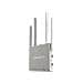 KN-1011 router wireless Gigabit Ethernet Dual-band (2.4 GHz / 5 GHz) Grigio, Bianco - Foto miniatura 3