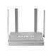 KN-1011 router wireless Gigabit Ethernet Dual-band (2.4 GHz / 5 GHz) Grigio, Bianco - Foto miniatura 2