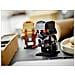 40547 BrickHeadz Obi-Wan Kenobi e Darth Vader - Foto miniatura 6