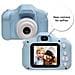 Macchina Fotografica Giocattolo Per Bambini Kca-1340bu - Foto miniatura 1