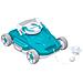 58765 aspiratore per stagno e piscina Aspiratore per piscina robotico - Foto miniatura 1