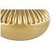 Vaso Decorativo Cercei Gres Porcellanato 20 Cm Oro - Foto miniatura 3