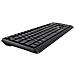 Tastiera e Mouse Wireless CKW350US  (Layout US International) Colore Nero - Foto miniatura 2