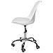 Sedia girevole per bambini FD005, Colore Bianco - Foto miniatura 2