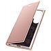 Custodia Per Samsung Galaxy S24 Ultra Copertina Portacarte Supporto, Rosa Champagne - Foto miniatura 1