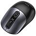 Slim Business Mouse Wireless Optical Gm28 1600 Dpi White - Foto miniatura 2
