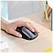 Slim Business Mouse Wireless Optical Gm28 1600 Dpi White - Foto miniatura 3