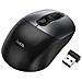 Slim Business Mouse Wireless Optical Gm28 1600 Dpi White - Foto miniatura 1