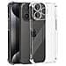 Cover Per Iphone 15 Pro Max Anti-urto Flessibile Angoli Rinforzati - Foto miniatura 1