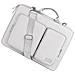 Custodia Per Laptop Con Tracolla Silvergrey L - Foto miniatura 2