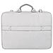 Custodia Per Laptop Con Tracolla Silvergrey L - Foto miniatura 3