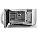 Forno Microonde YB-S1282AE Capacità 28 Litri Potenza 1000 Watt Colore Argento - Foto miniatura 3