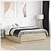 Giroletto Luci Led Rovere Sonoma 140x190 Cm Legno Multistrato - Foto miniatura 1