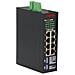 Roline Ind. Mng Gbit Ethernet Switch 8x - Switch - 1 Gbps - 8-port - Ethernet - Managed (21.13.1134) - Foto miniatura 1