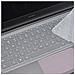 Cover Trasparente Per Tastiera Per Laptop Cover Universale Per Tastiera M - Foto miniatura 3