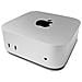 Mac mini MU9D3D /A Processore M4 10-Core RAM 16 GB SSD 256 GB M4 10-Core GPU 2x USB Tipo A 3x Thunderbolt 4 macOS Sequoia Colore Argento - Foto miniatura 2