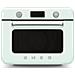 Forno Elettrico COF01PGEU Capacità 30 L Forno Combinato a Vapore Ventilato Colore Verde Pastello Lucido - Foto miniatura 1
