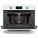 Forno Elettrico COF01PGEU Capacità 30 L Forno Combinato a Vapore Ventilato Colore Verde Pastello Lucido - Foto miniatura 2