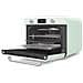 Forno Elettrico COF01PGEU Capacità 30 L Forno Combinato a Vapore Ventilato Colore Verde Pastello Lucido - Foto miniatura 4