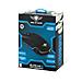 Mouse Elite-M20 Gaming Mancino USB Tipo A Ottico 4000 DPI Colore Nero - Foto miniatura 1