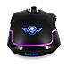 Mouse Elite-M20 Gaming Mancino USB Tipo A Ottico 4000 DPI Colore Nero - Foto miniatura 4