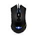 Mouse Elite-M20 Gaming Mancino USB Tipo A Ottico 4000 DPI Colore Nero - Foto miniatura 3