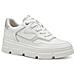 Leisure Trainers White Sneakers Sintetico E Tessile Scarpe Donna Bianco Eu 40, 5-23638-42 100 - Foto miniatura 1