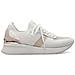 Leisure Trainers Wht Rose Gold Sneakers Tessile Scarpe Donna Bianco Eu 40, 1-23712-42 119 - Foto miniatura 2
